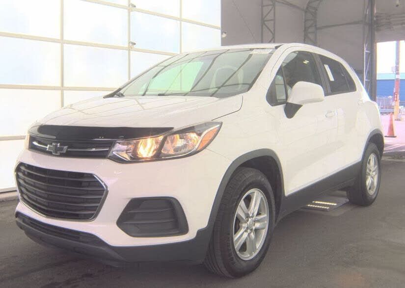 2019 CHEVROLET Trax