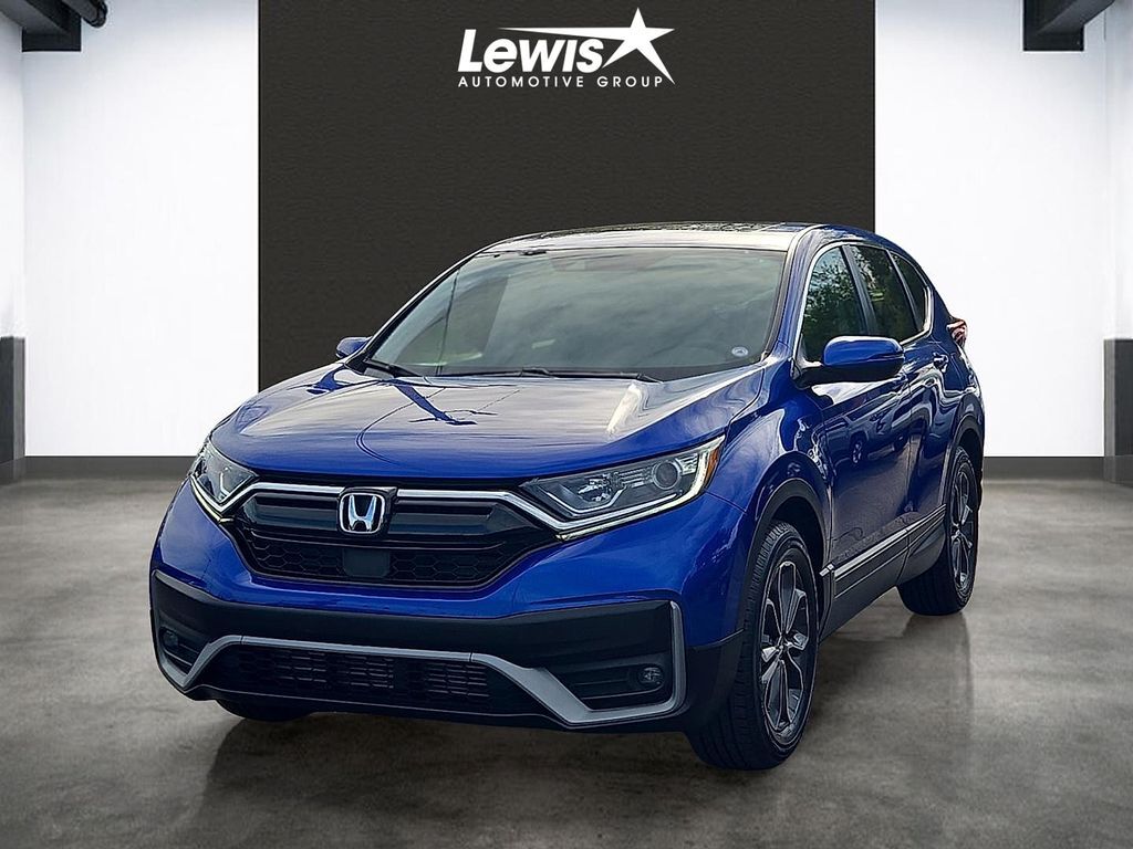 2022 HONDA CR-V