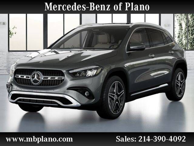 2026 MERCEDES-BENZ GLA-Class