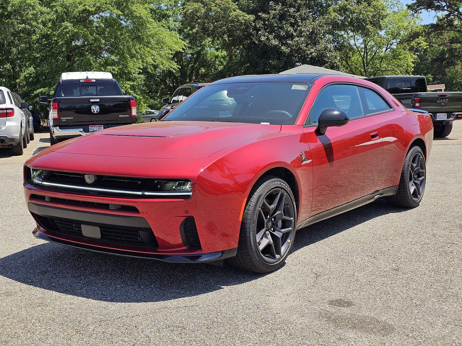 2026 DODGE Charger