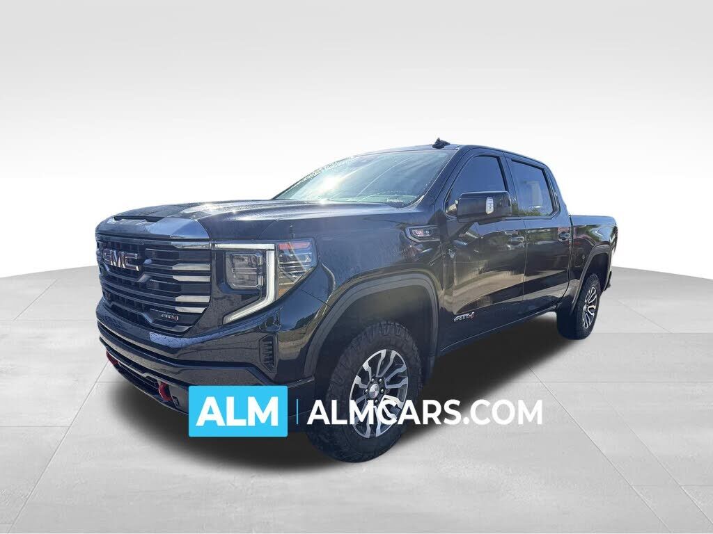 2022 GMC Sierra