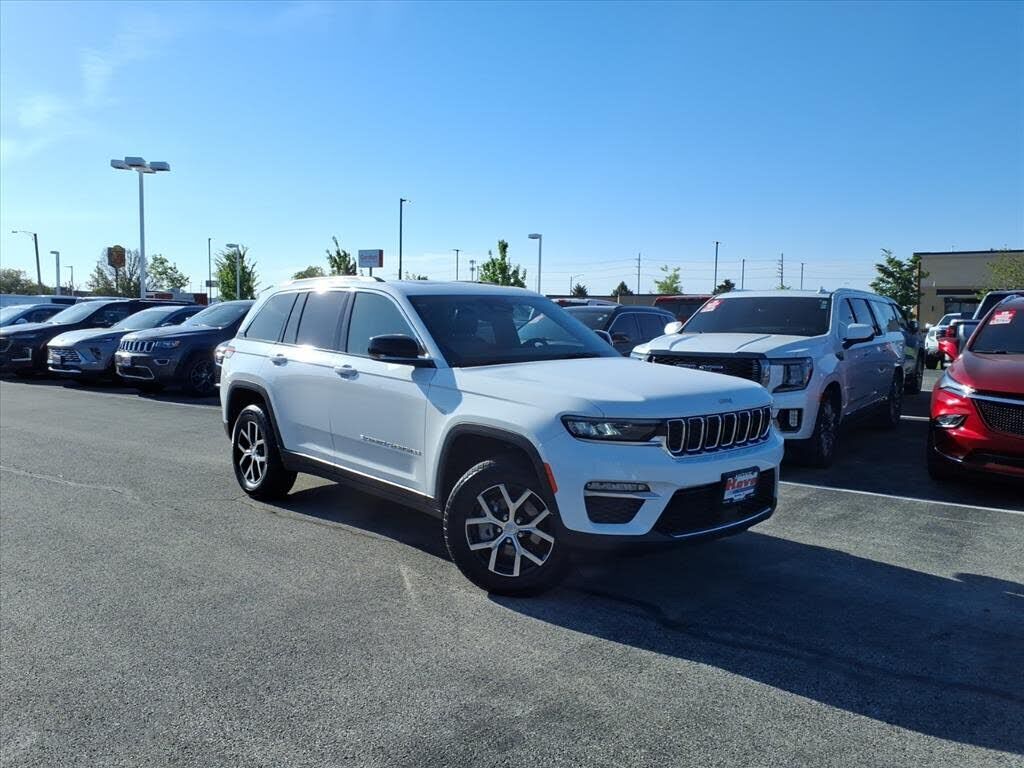 2024 JEEP Grand Cherokee