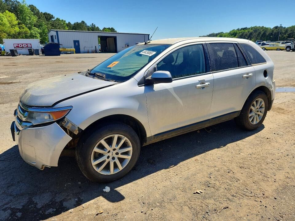 2013 FORD Edge