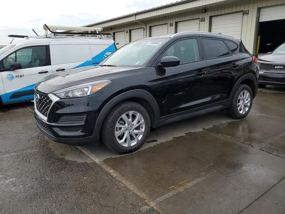 2019 HYUNDAI Tucson
