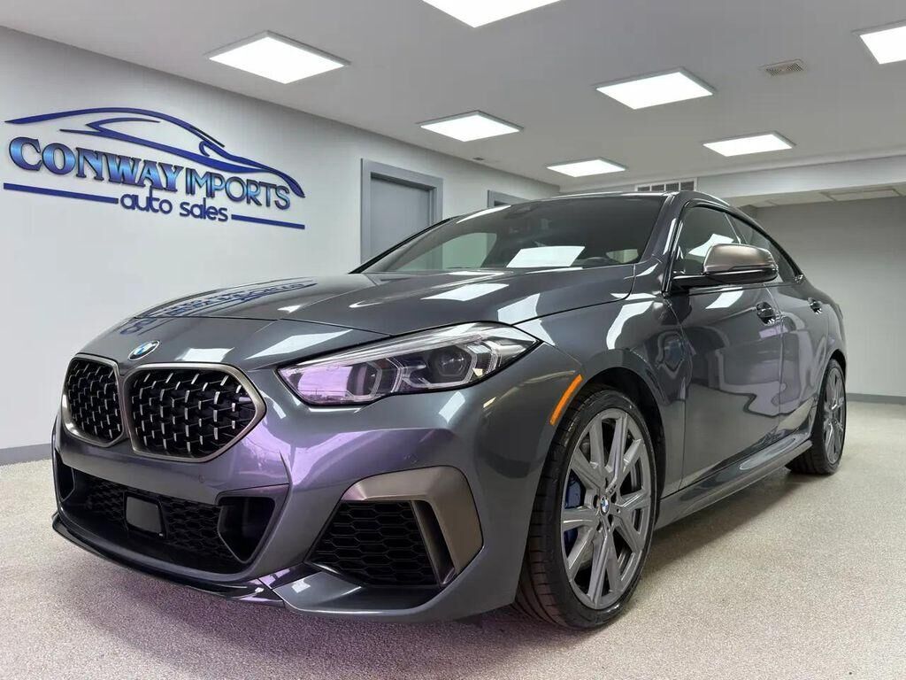 2020 BMW M2