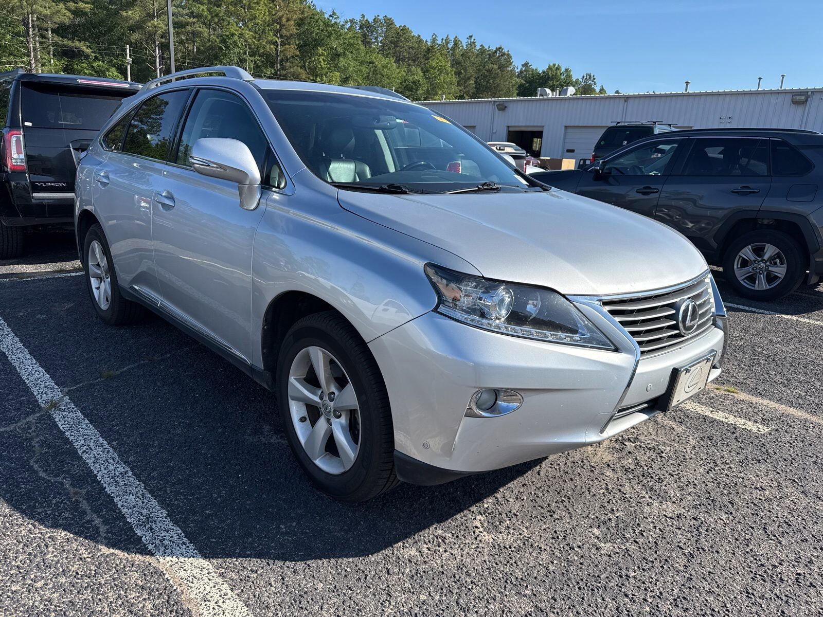 2013 LEXUS RX