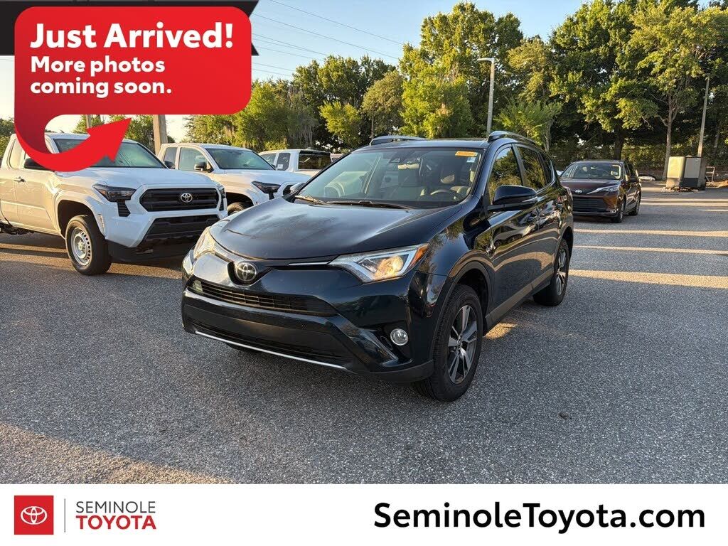 2018 TOYOTA RAV4