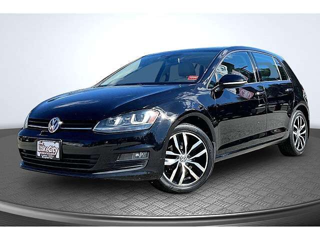 2016 VOLKSWAGEN Golf
