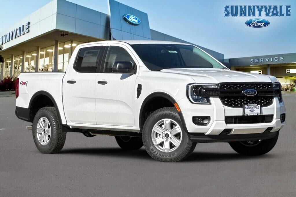 2025 FORD Ranger