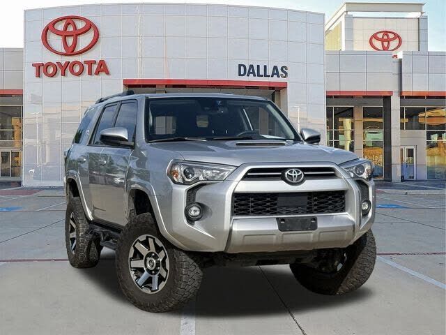 2021 TOYOTA 4-Runner