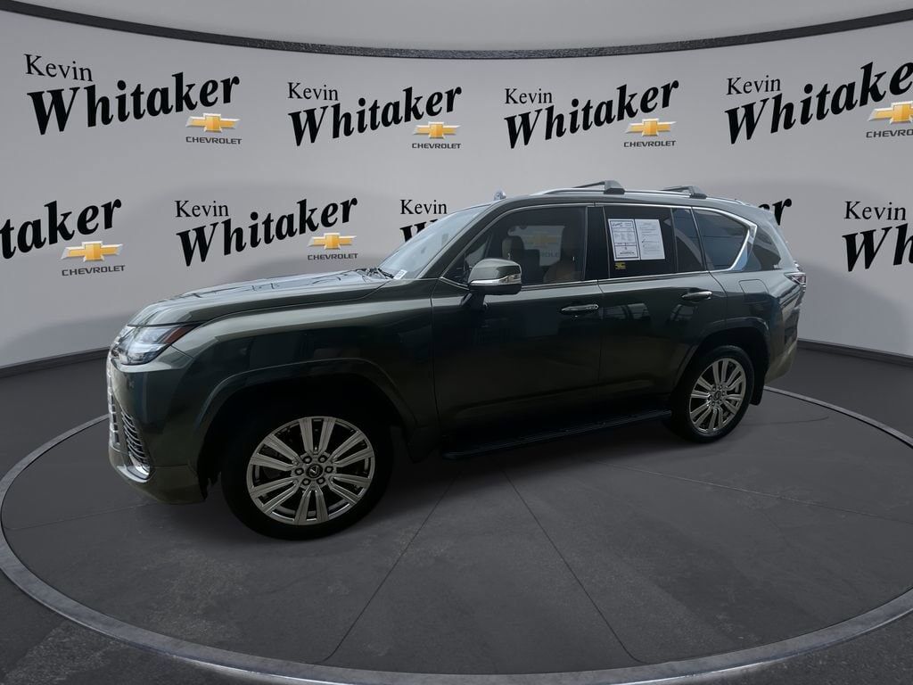 2023 LEXUS LX