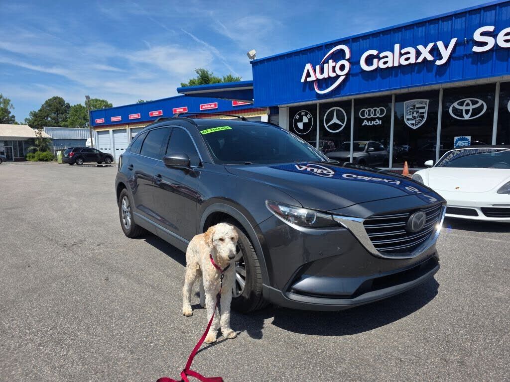 2018 MAZDA CX-9