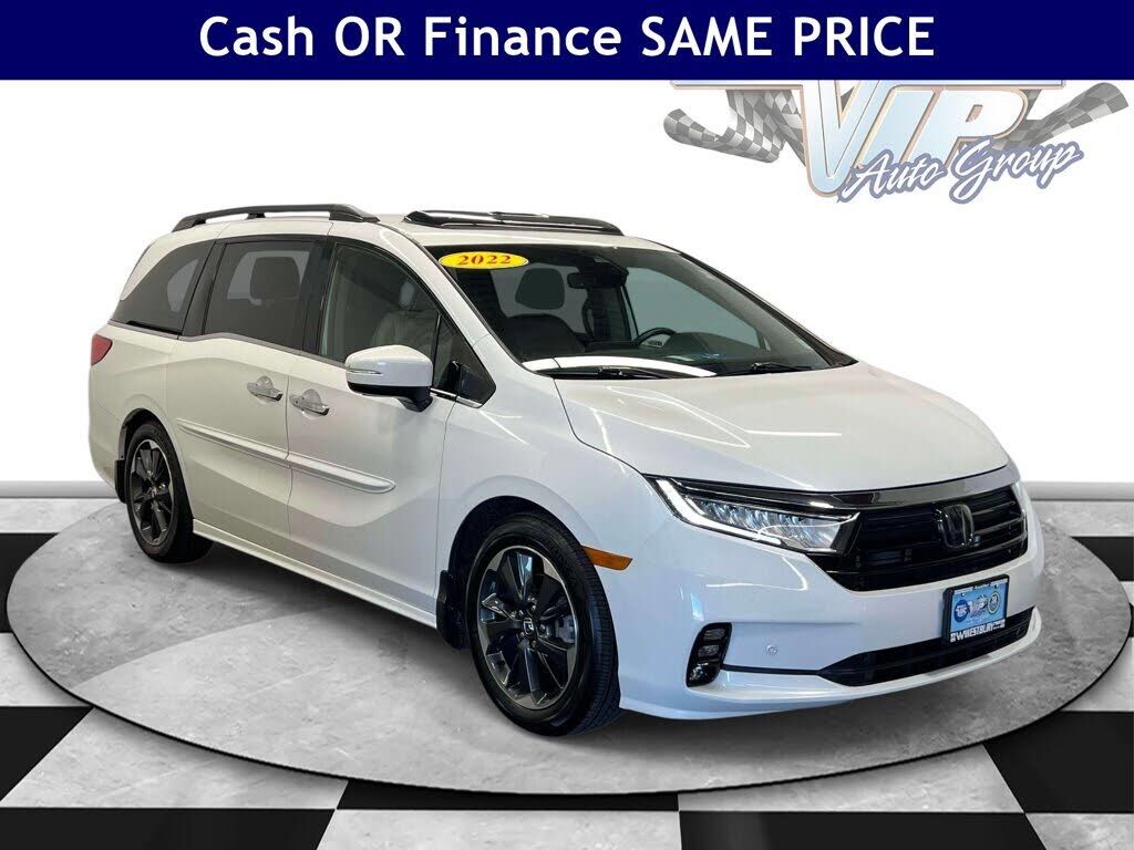 2022 HONDA Odyssey