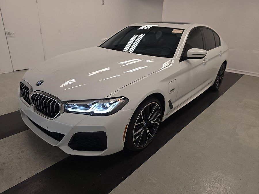 2023 BMW 5 Series