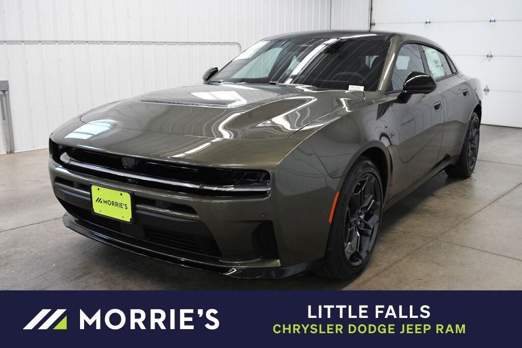 2026 DODGE Charger