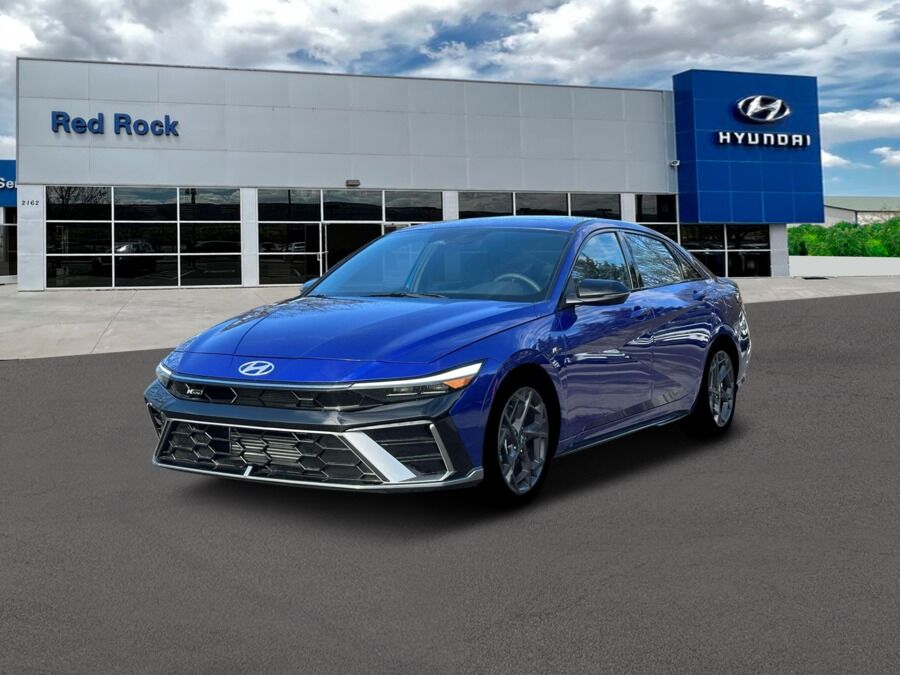 2026 HYUNDAI Elantra