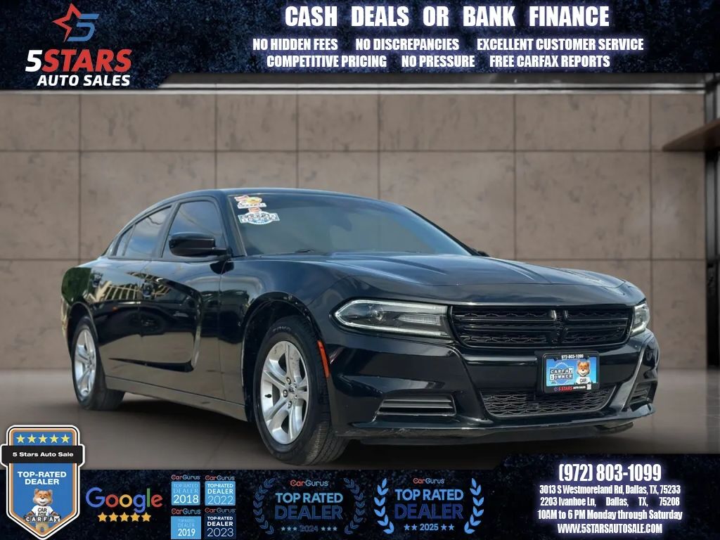 2019 DODGE Charger