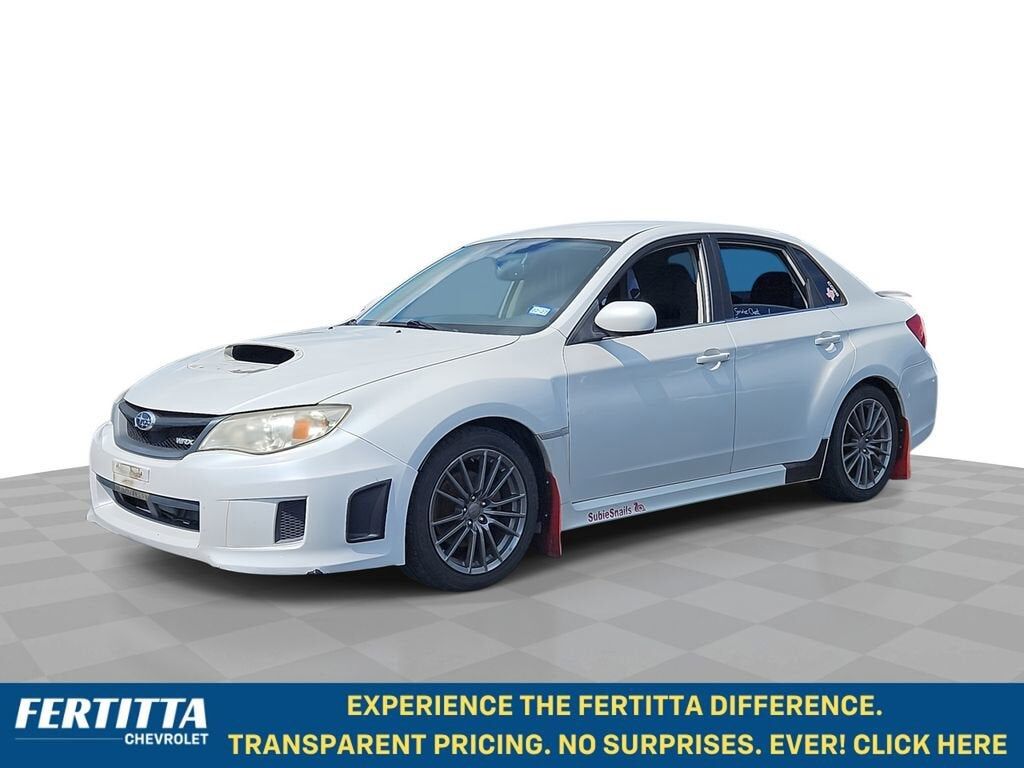 2012 SUBARU Impreza