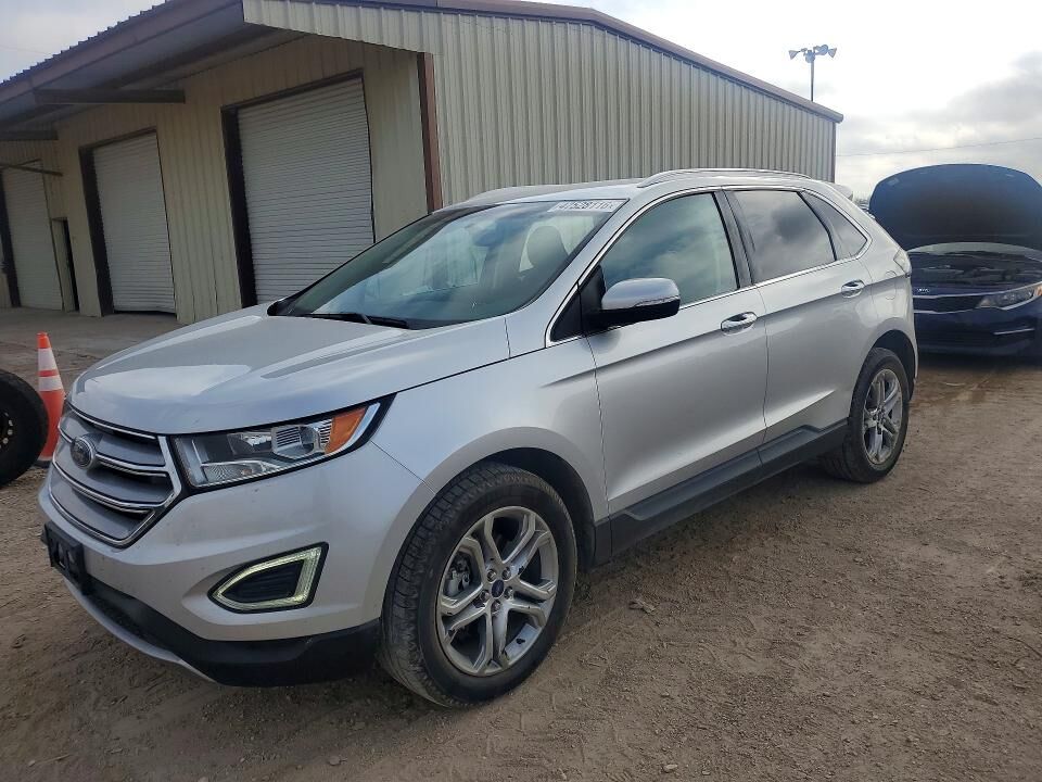 2015 FORD Edge