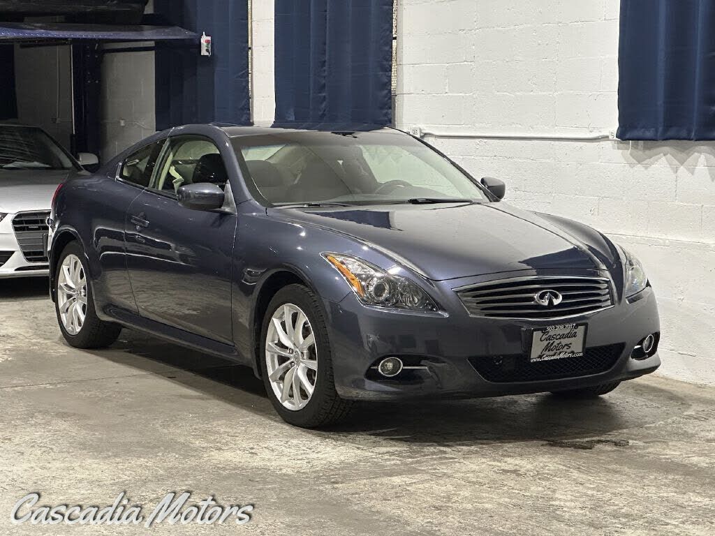 2014 INFINITI Q60