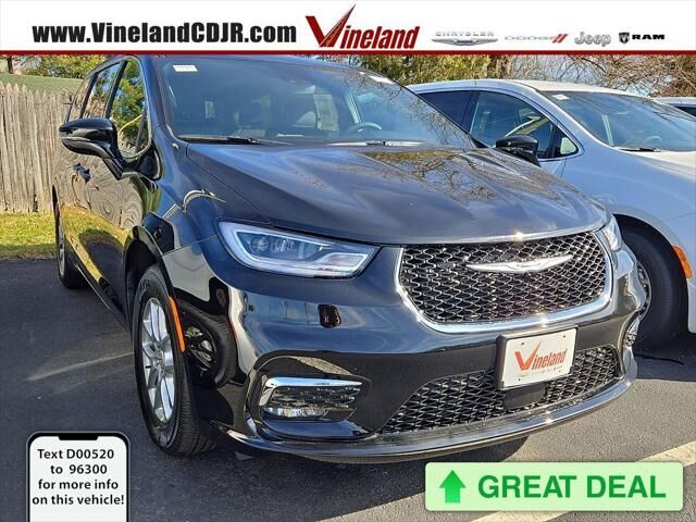 2026 CHRYSLER Pacifica