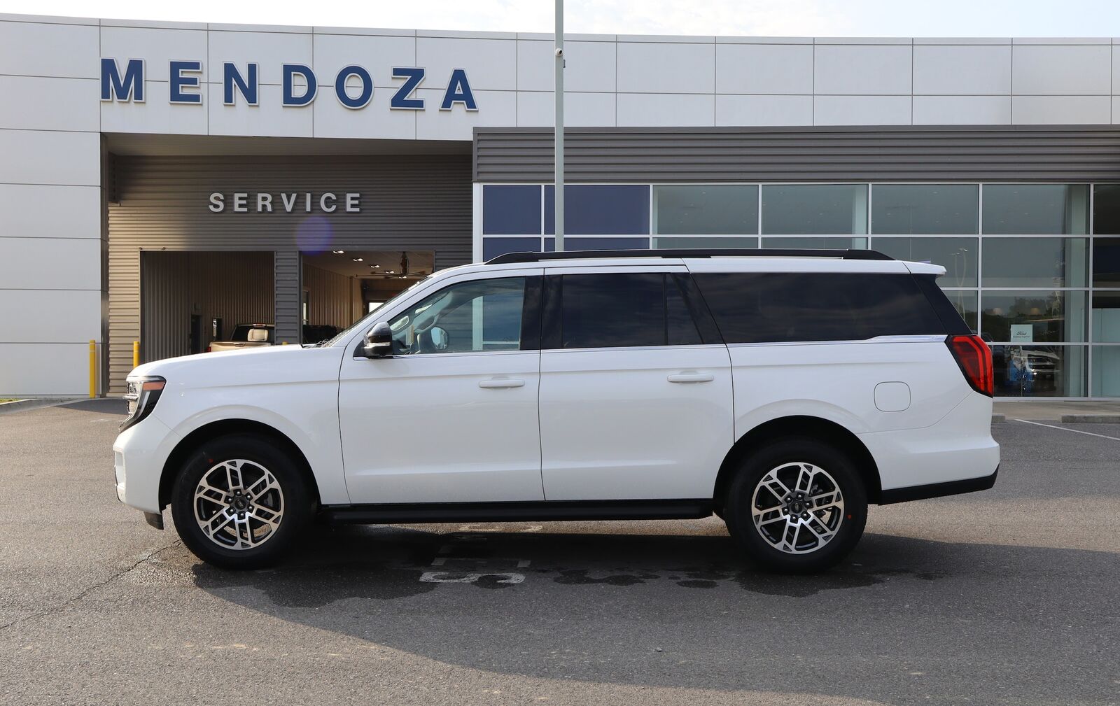 2026 FORD Expedition