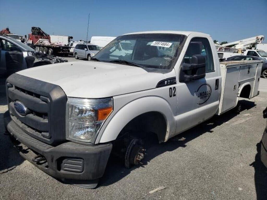 2012 FORD F-250