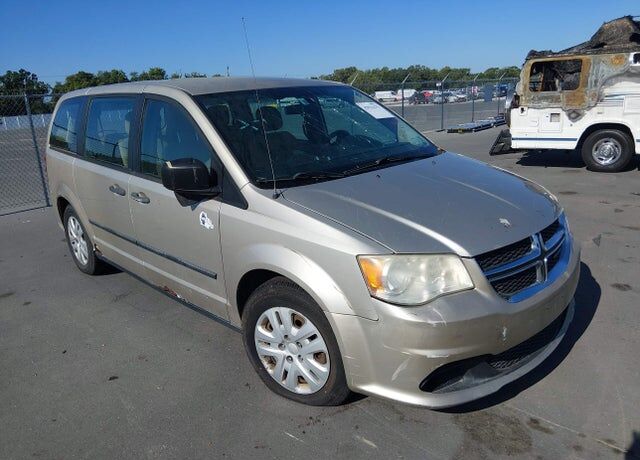 2013 DODGE Grand Caravan