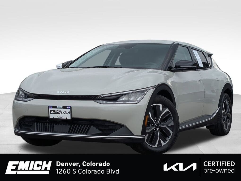 2024 KIA EV6