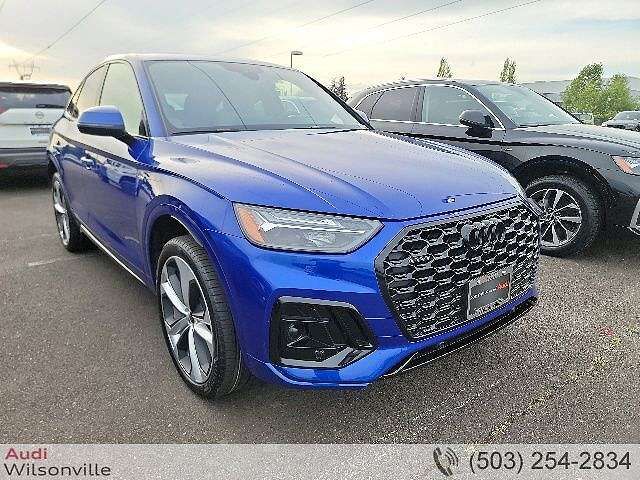 2024 AUDI Q5