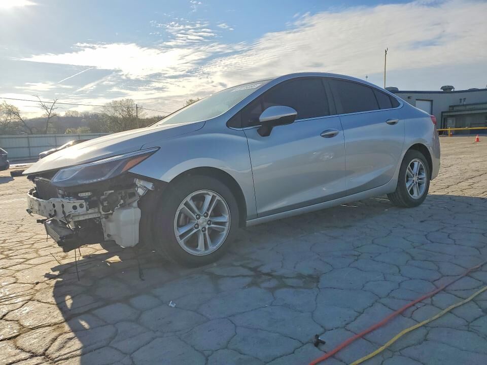2016 CHEVROLET Cruze
