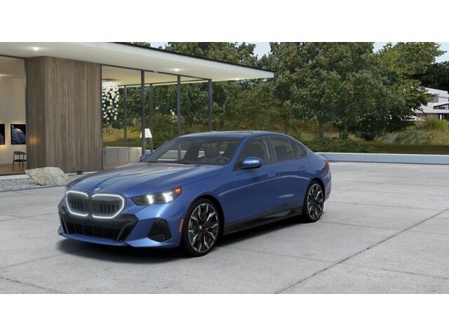 2027 BMW 5 Series