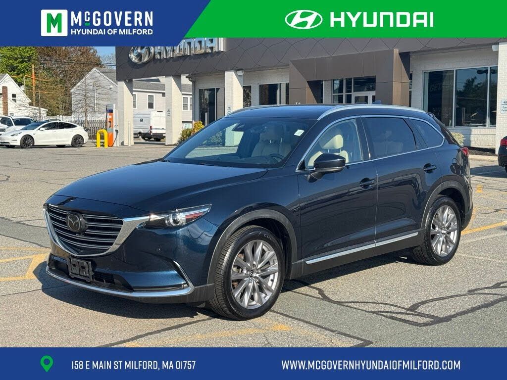 2021 MAZDA CX-9