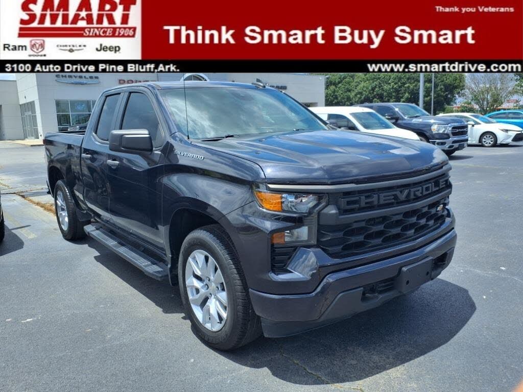 2022 CHEVROLET Silverado