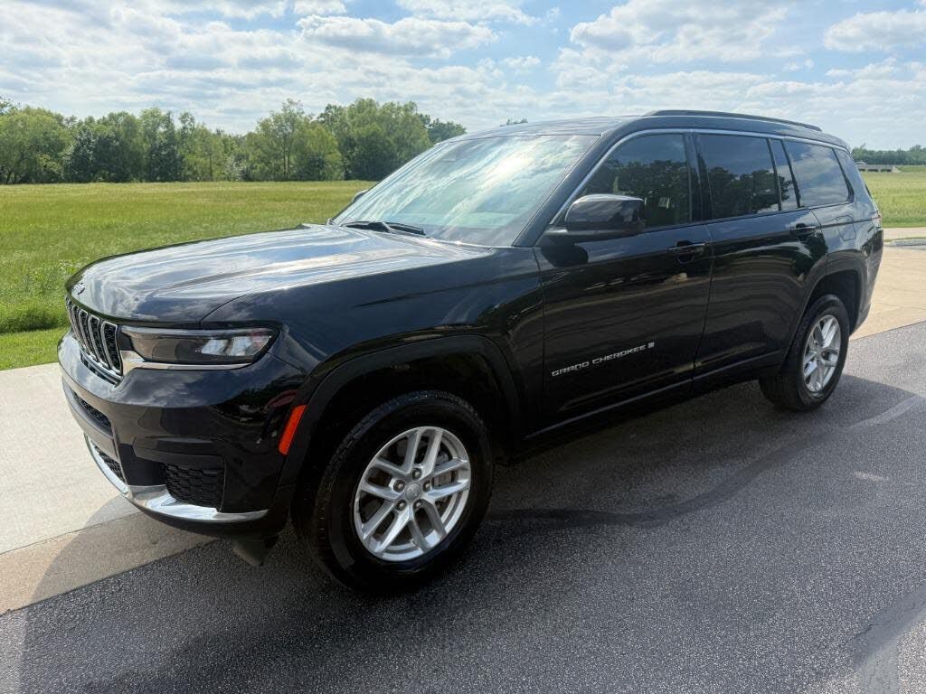 2025 JEEP Grand Cherokee L