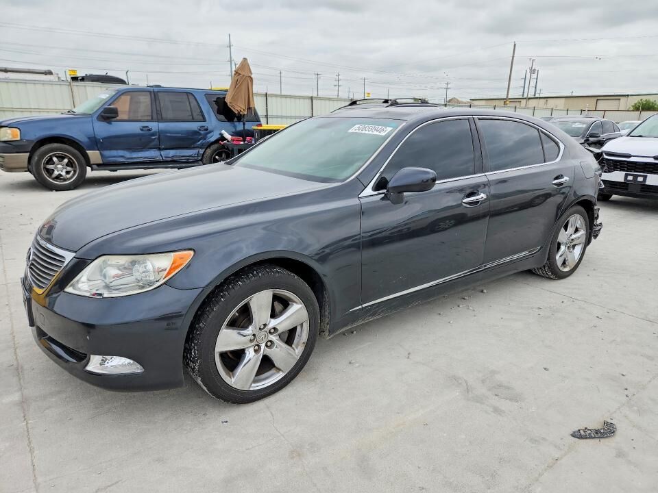 2007 LEXUS LS