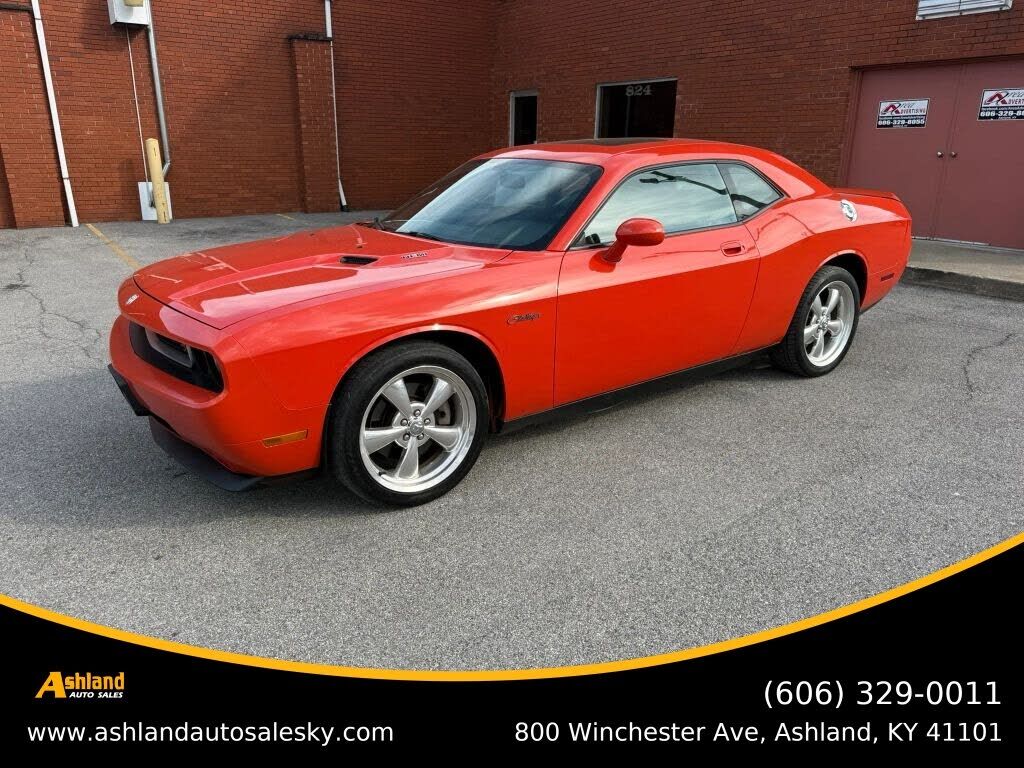 2010 DODGE Challenger