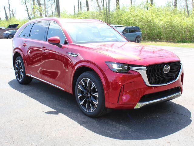 2026 MAZDA CX-90