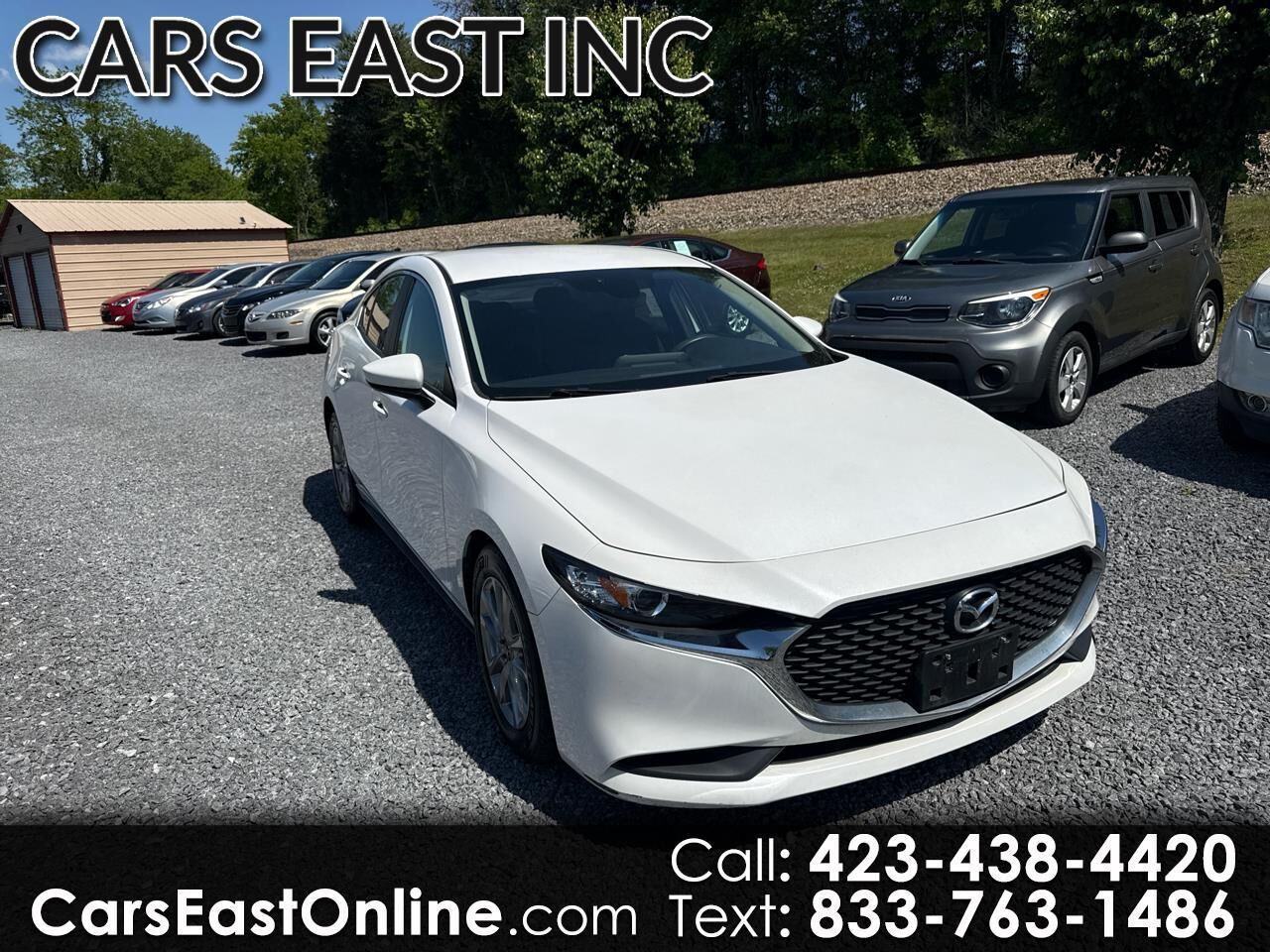 2019 MAZDA Mazda3