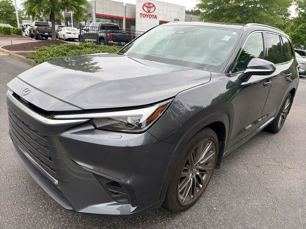 2024 LEXUS TX