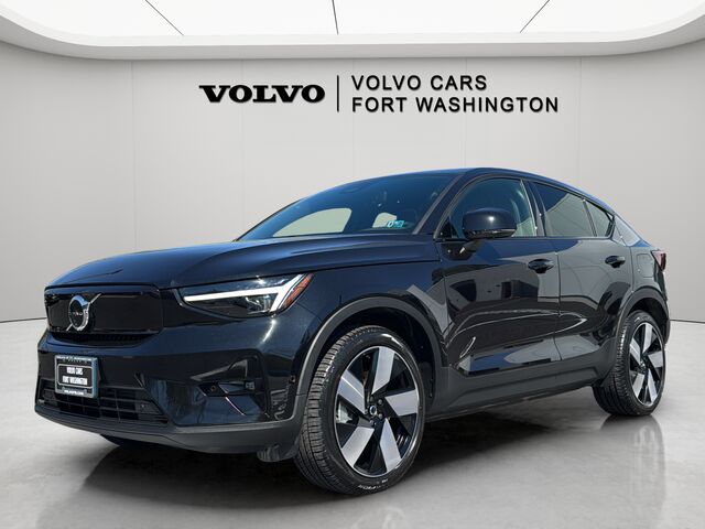 2024 VOLVO C40