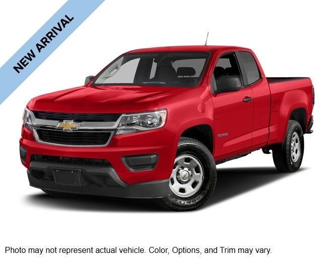 2017 CHEVROLET Colorado