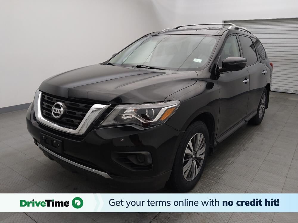 2019 NISSAN Pathfinder