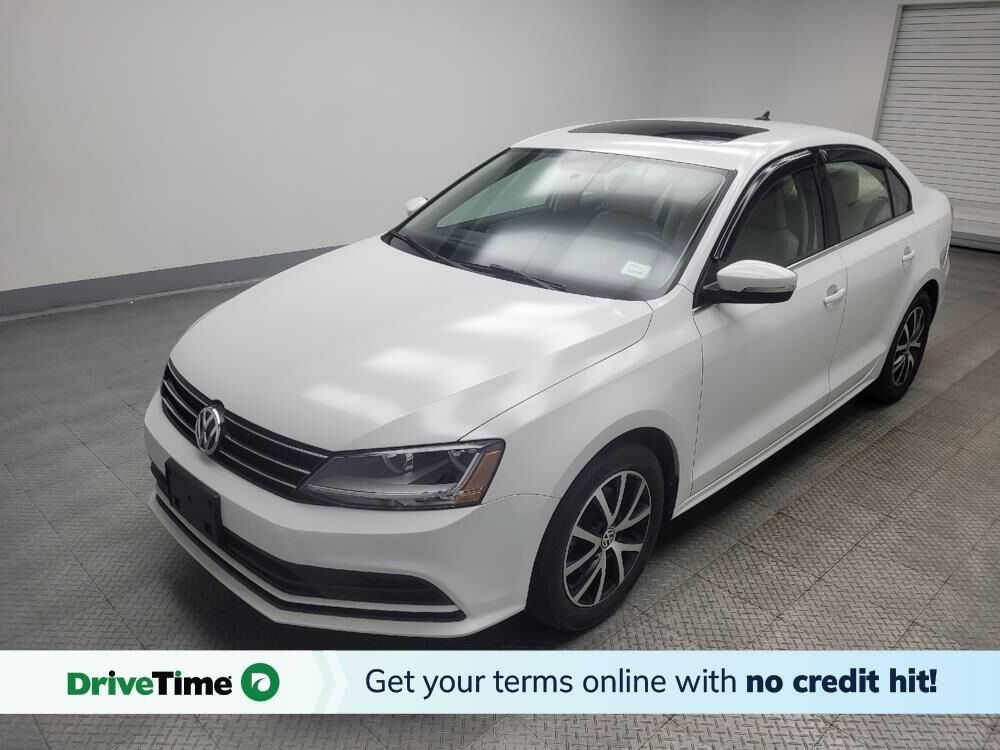 2017 VOLKSWAGEN Jetta