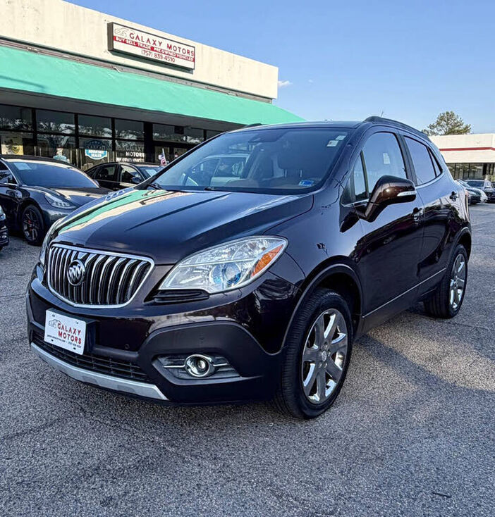 2014 BUICK Encore