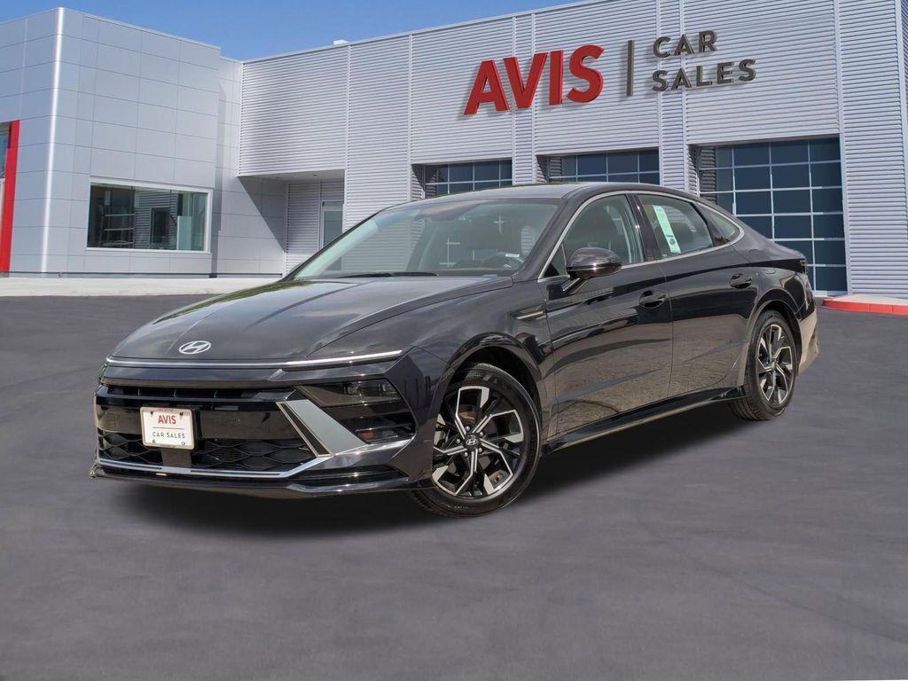 2025 HYUNDAI Sonata