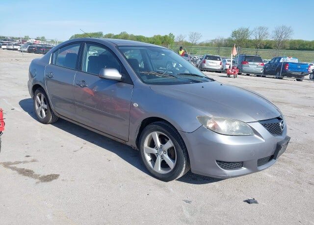 2006 MAZDA Mazda3