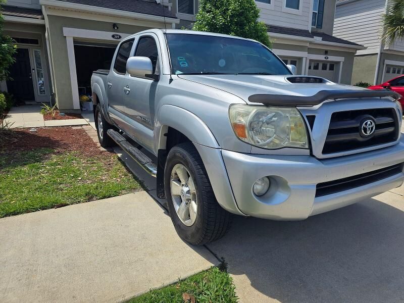 2008 TOYOTA Tacoma