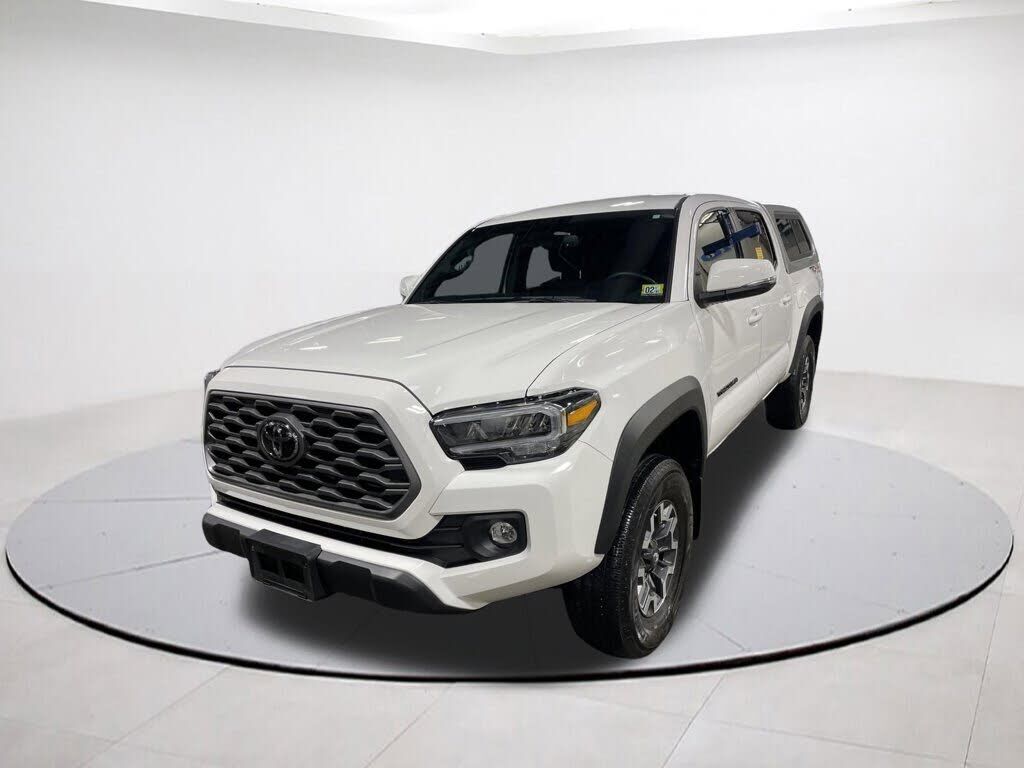 2023 TOYOTA Tacoma