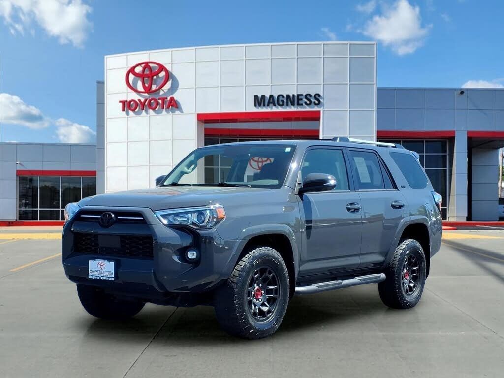 2024 TOYOTA 4-Runner